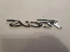 Надпись на крышку багажника Ford Focus 2