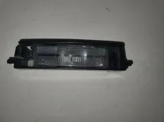 Фонарь подсветки номера Toyota RAV 4