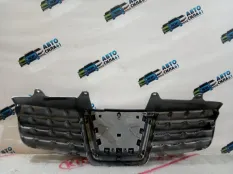 Решетка радиатора Nissan Qashqai