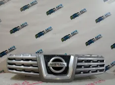 Решетка радиатора Nissan Qashqai