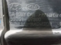 Решетка бампера KIA Picanto