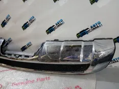 Накладка бампера Mercedes-Benz W166