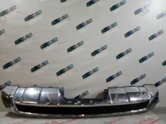 Накладка бампера Mercedes-Benz W166