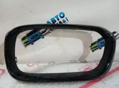 Накладка решетки птф BMW 1