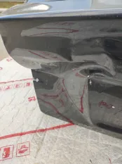 Крышка багажника OPEL Astra