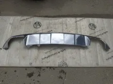 Накладка бампера Mercedes-Benz Glk-Class
