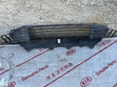 Решетка в бампер Kia Rio 4