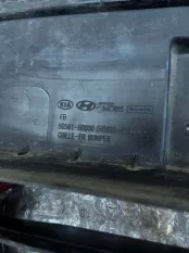 Решетка в бампер Kia Rio 4