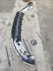 Юбка бампера Audi Q3