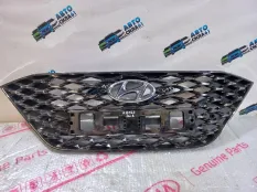 Решетка радиатора Hyundai Solaris 2