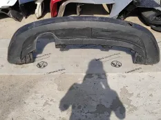 Юбка бампера задняя Volkswagen Tiguan