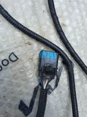Проводка заднего бампера Kia Ceed 3