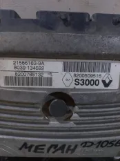 Блок управления двигателем Renault Megane 2