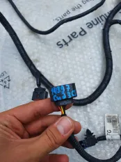 Проводка парктроников Kia Ceed 3