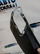 Накладка бампера OPEL Corsa