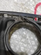 Накладка птф Kia Rio 4