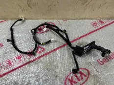 Проводка двери Mazda CX-5
