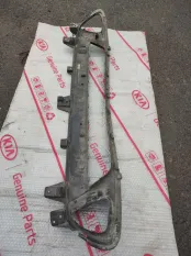 Решетка в бампер Kia Sorento 3 Prime
