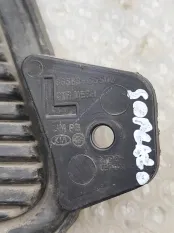 Решетка в бампер Kia Sorento 3 Prime