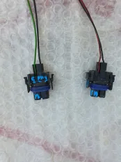 Разъемы фишки Kia Ceed 3