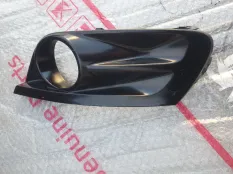 Накладка птф Renault Fluence