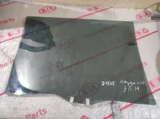 Стекло двери Mazda MPV