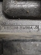 Абсорбер бампера Nissan Qashqai