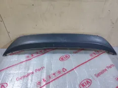 Накладка бампера Volkswagen Golf 7