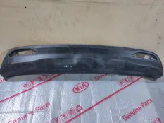 Юбка бампера Kia Rio 3