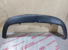 Юбка бампера Ford Focus 3