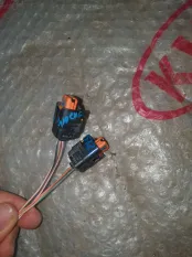 Разъемы фишки Renault Fluence