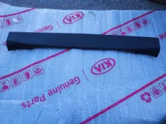 Обшивка багажника Kia Stinger