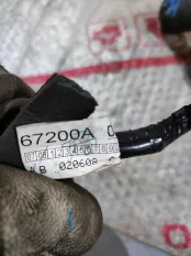 Проводка двери Mazda BT-50