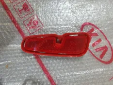 Катафот в бампер Kia Rio 4