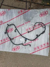 Проводка заднего бампера Kia Ceed 3