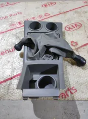Консоль КПП Mazda BT-50