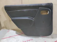 Обшивка двери Renault Logan