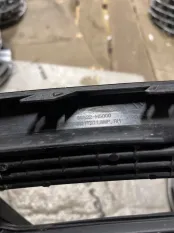 Накладка птф Hyundai Solaris 2
