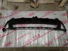 Решетка в бампер Kia Sorento 3 Prime