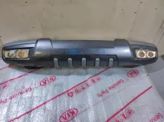Нижняя часть бампера Kia Sorento