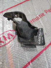 Воздухозаборник Mazda 3