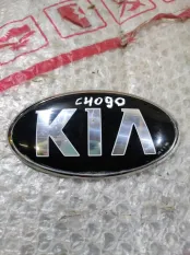 Эмблема крышки багажника Kia Cerato 4