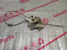 Замок двери Mazda MPV