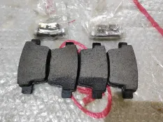 Колодки тормозные Geely Emgrand X7