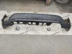 Юбка бампера Kia Rio 4 X-Line