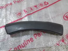 Накладка бампера Renault Sandero 2