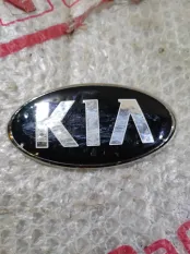 Эмблема крышки багажника Kia Cerato 4