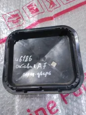 Заглушка двери Skoda Octavia A7