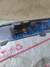 Накладка бампера Hyundai Sonata 7