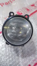 Противотуманная фара правая Renault Megane